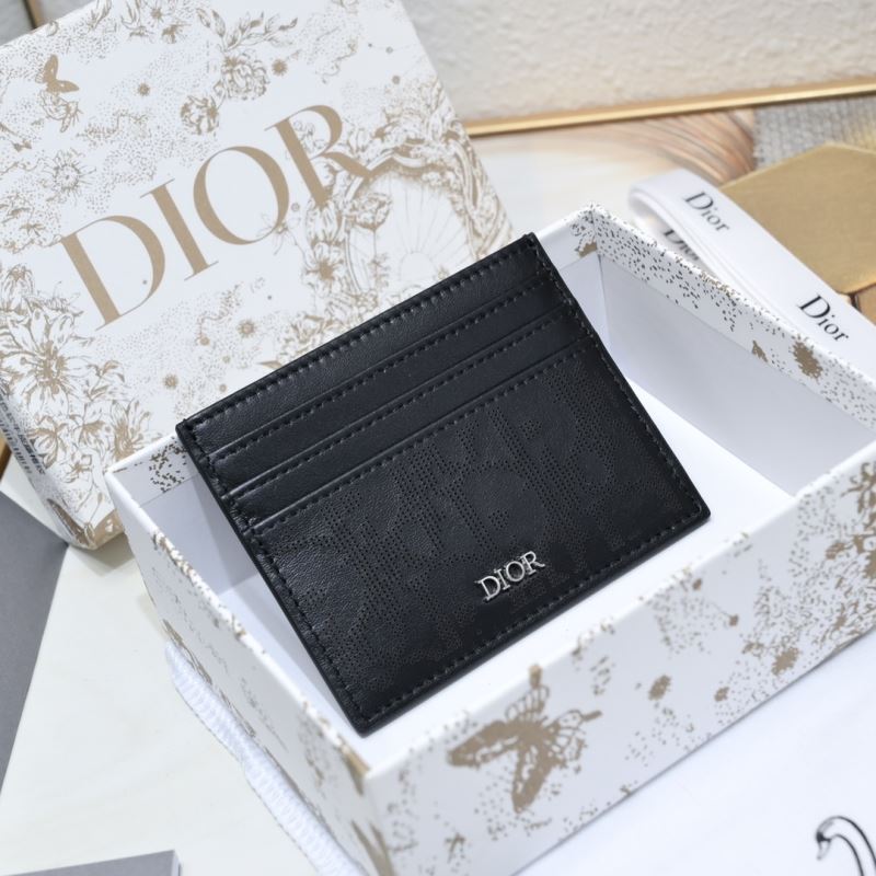 Christian Dior Wallets Purse